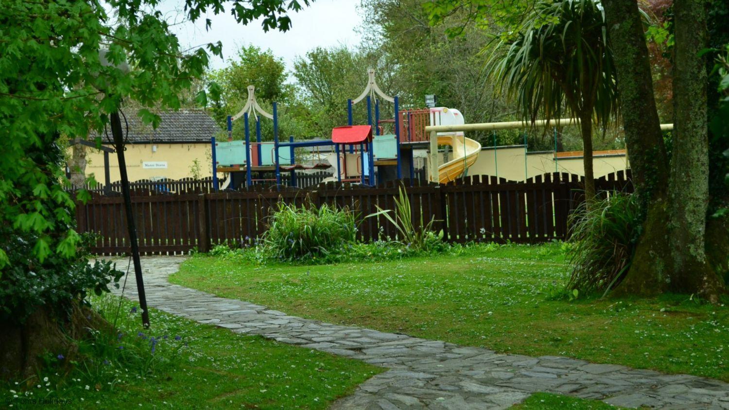 Villa 11 Strawberry Hill, Tolroy Manor Hayle Exterior foto