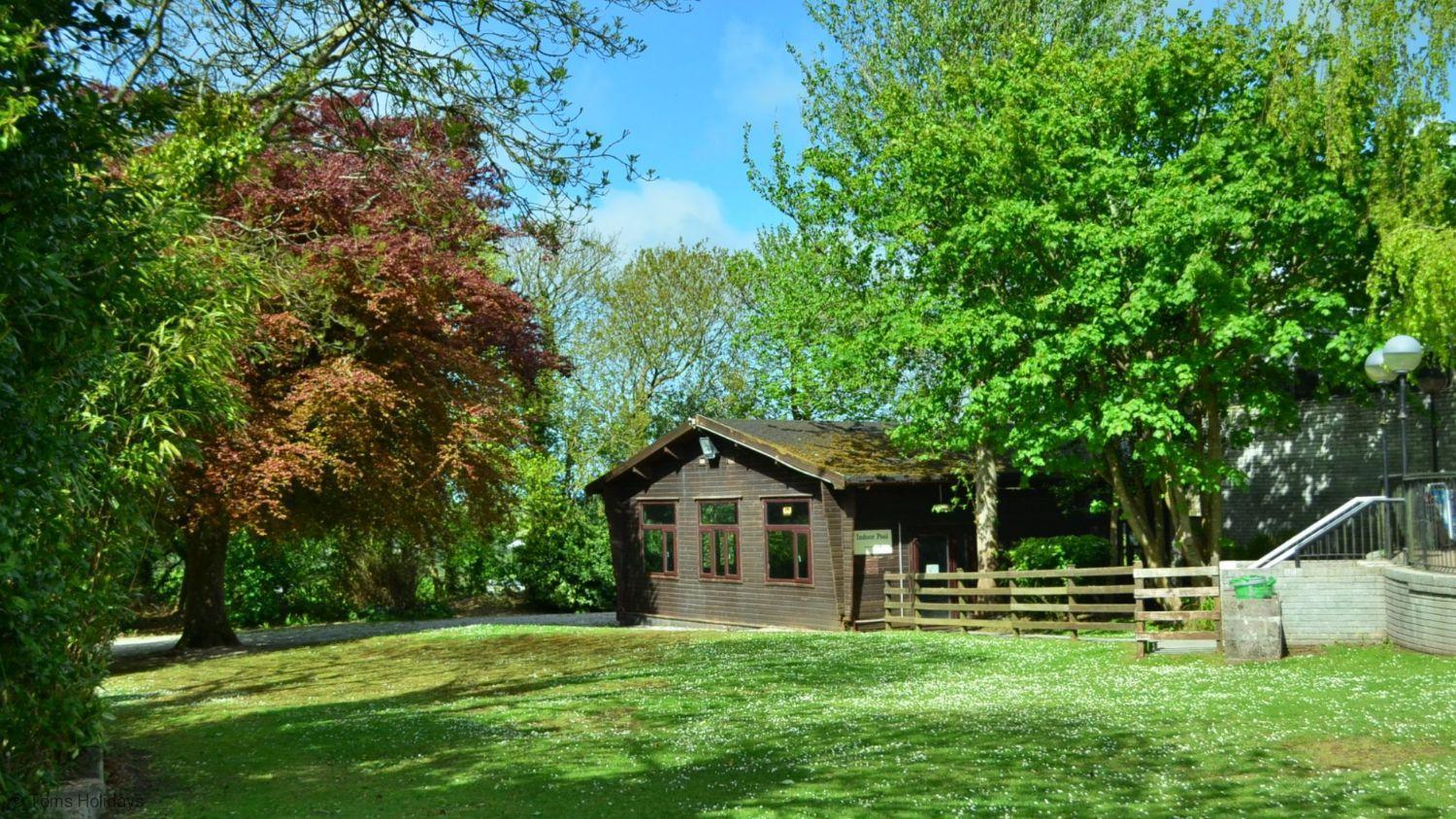 Villa 11 Strawberry Hill, Tolroy Manor Hayle Exterior foto